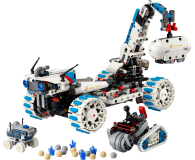LEGO Technic 42211 Kosmiczny łazik księżycowy Lunar Outpost™ - 1331705 - zdjęcie 8